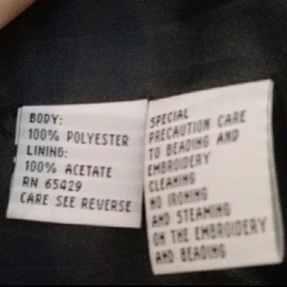 Lisa Rene'  Blazer / Size 12 - Picture 4 of 7